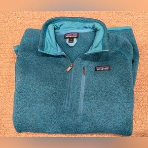 Men’s Patagonia Quarter Zip